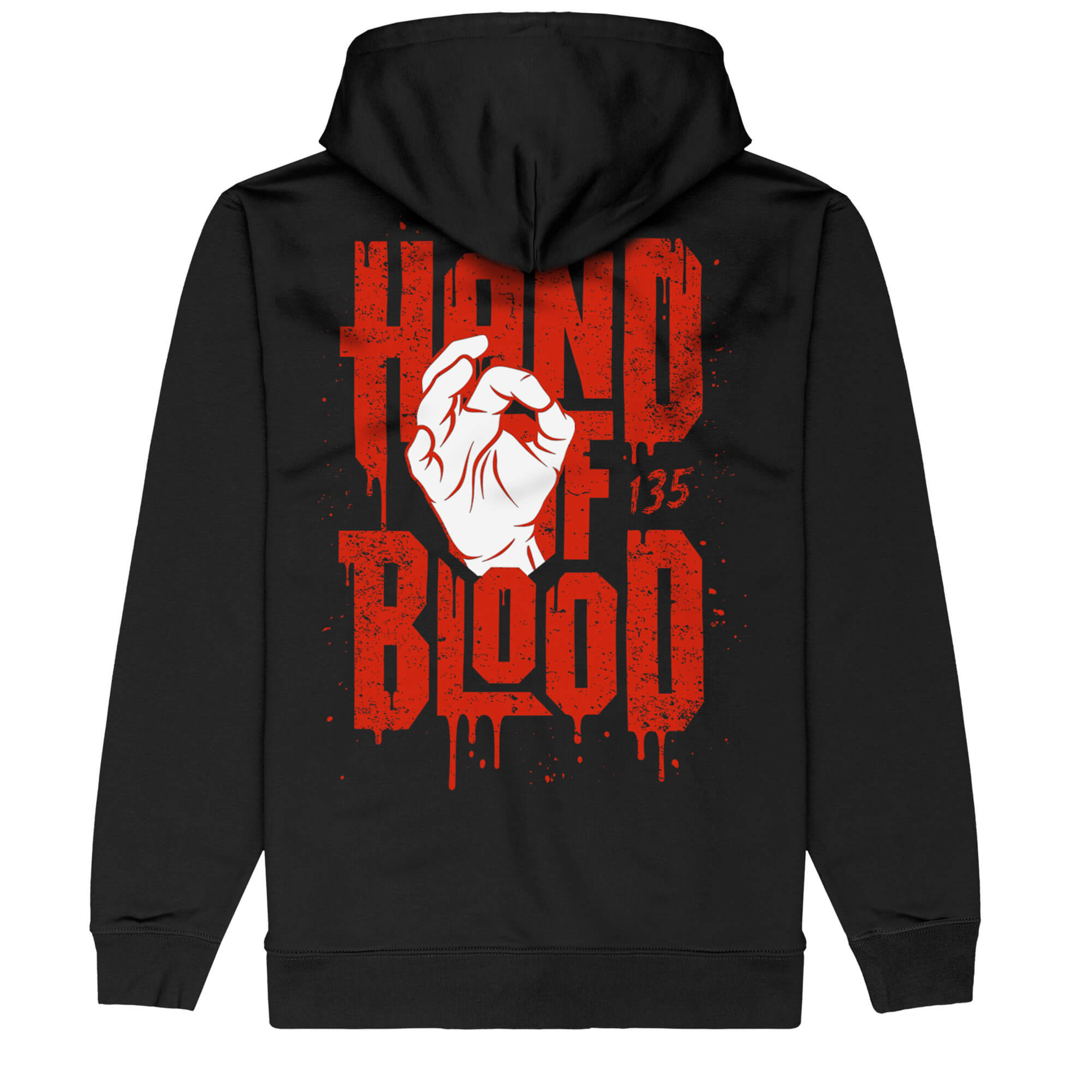 HandOfBlood- der offizielle Store - Pocket - HandOfBlood - Hooded jacket