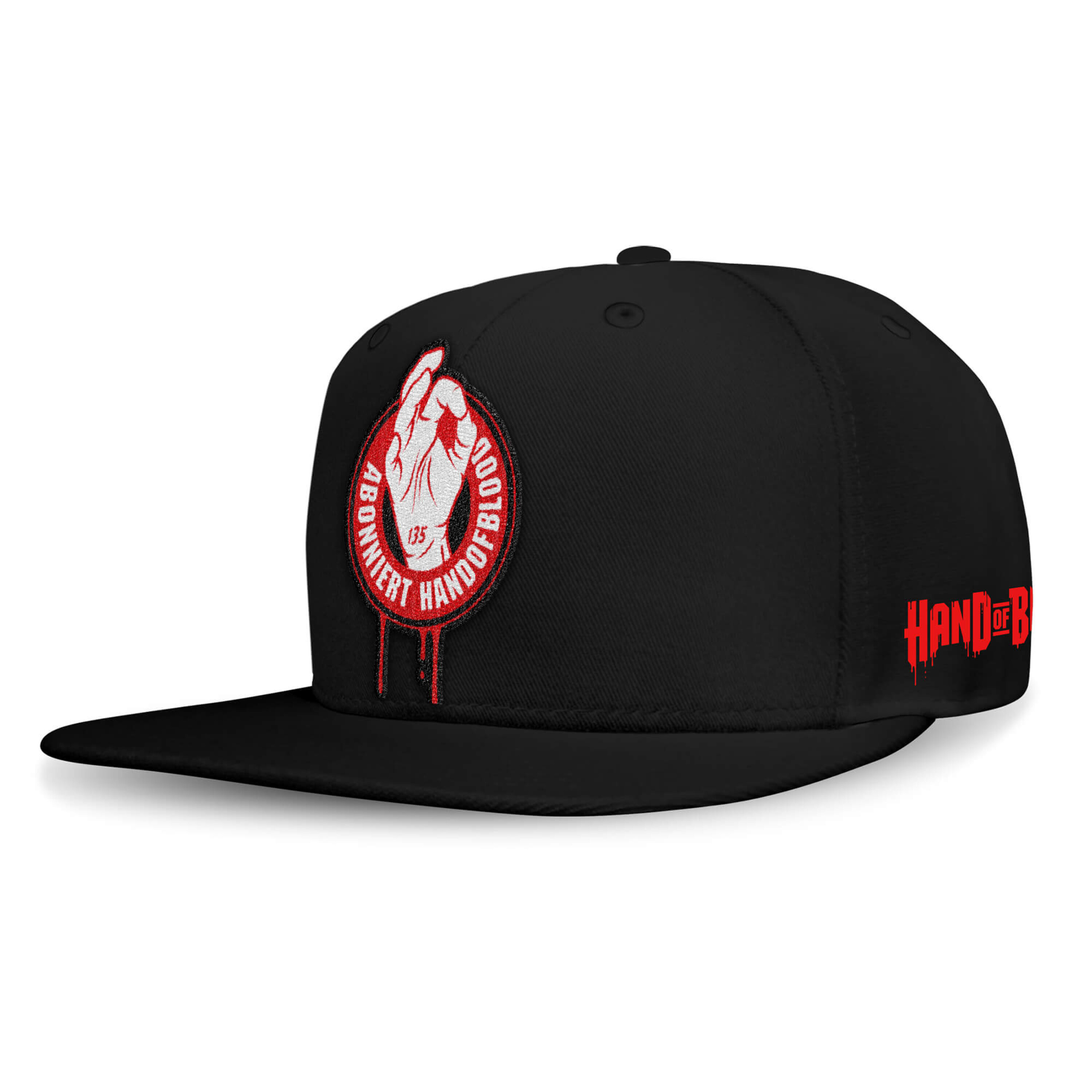 HandOfBlood- der offizielle Store - Circle Logo - HandOfBlood - Snap ...