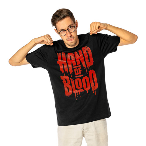 Logo von HandOfBlood - T-Shirt jetzt im HandOfBlood Store