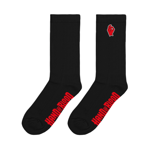 Patch by HandOfBlood - Socks - shop now at HandOfBlood store
